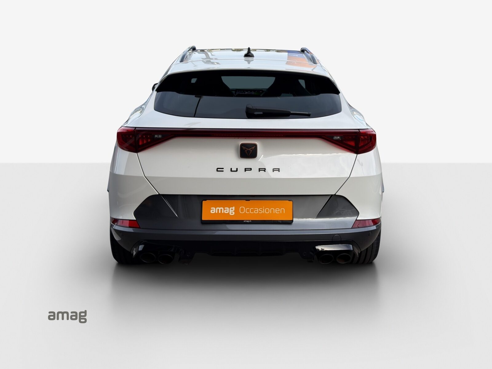 CUPRA FORMENTOR 4DRIVE, Essence, Occasion / Utilisé, Automatique - 4