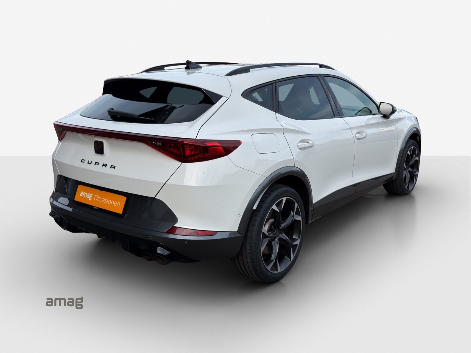 CUPRA FORMENTOR 4DRIVE, Essence, Occasion / Utilisé, Automatique - 5