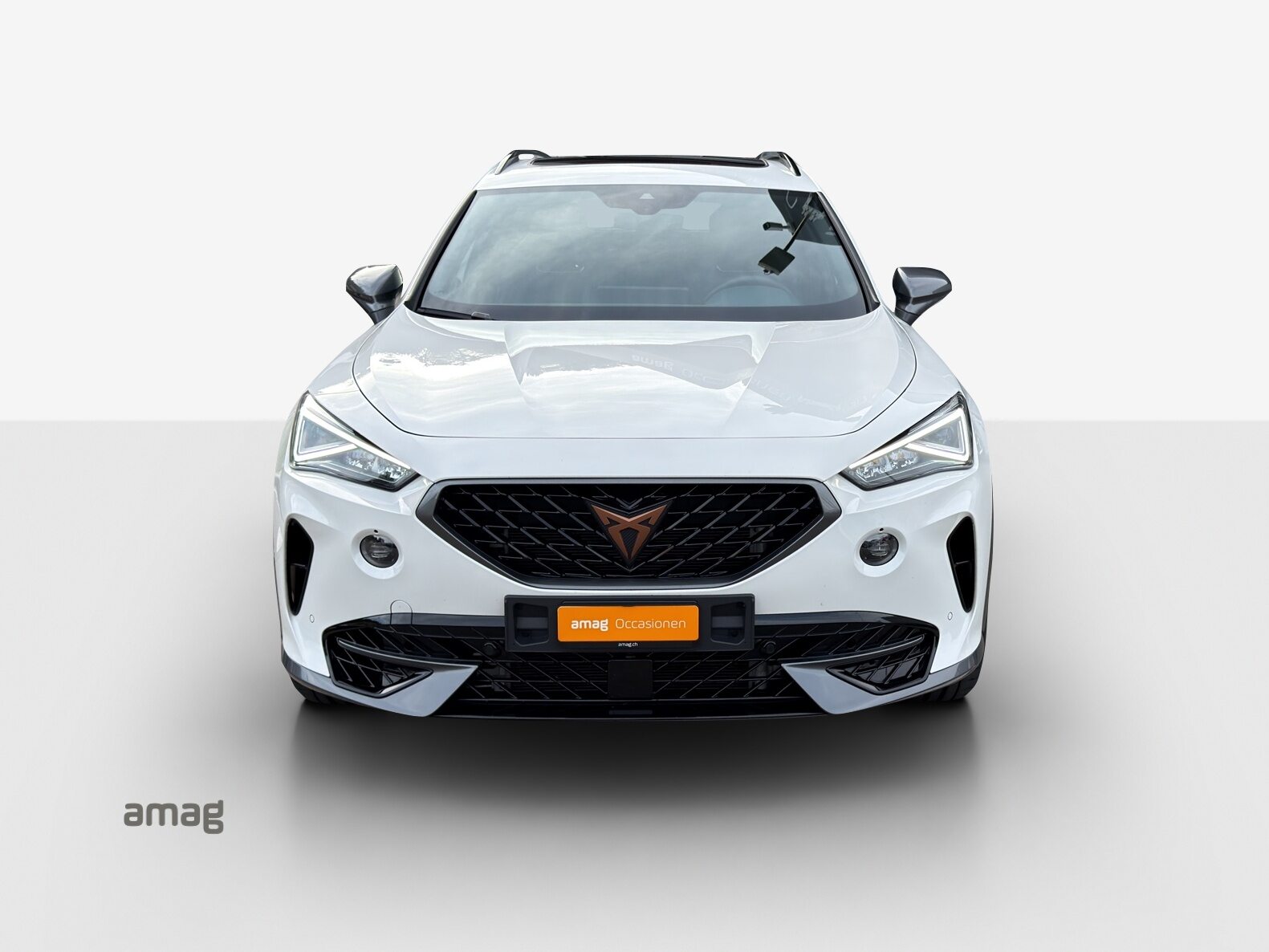 CUPRA FORMENTOR 4DRIVE, Essence, Occasion / Utilisé, Automatique - 7