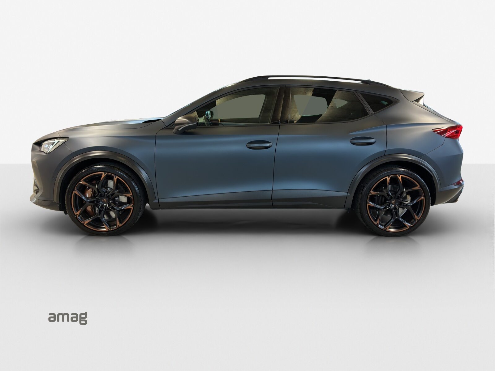 CUPRA FORMENTOR VZ5 4DRIVE, Benzina, Occasioni / Usate, Automatico - 2