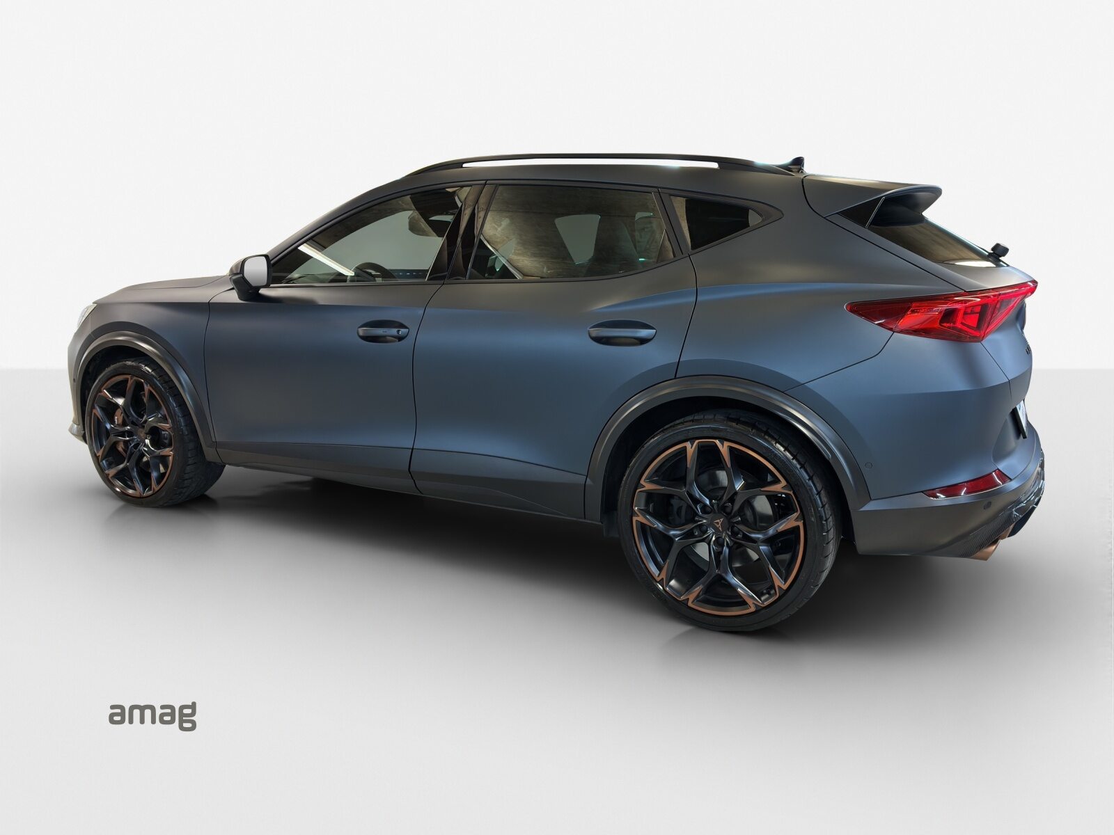 CUPRA FORMENTOR VZ5 4DRIVE, Benzina, Occasioni / Usate, Automatico - 3