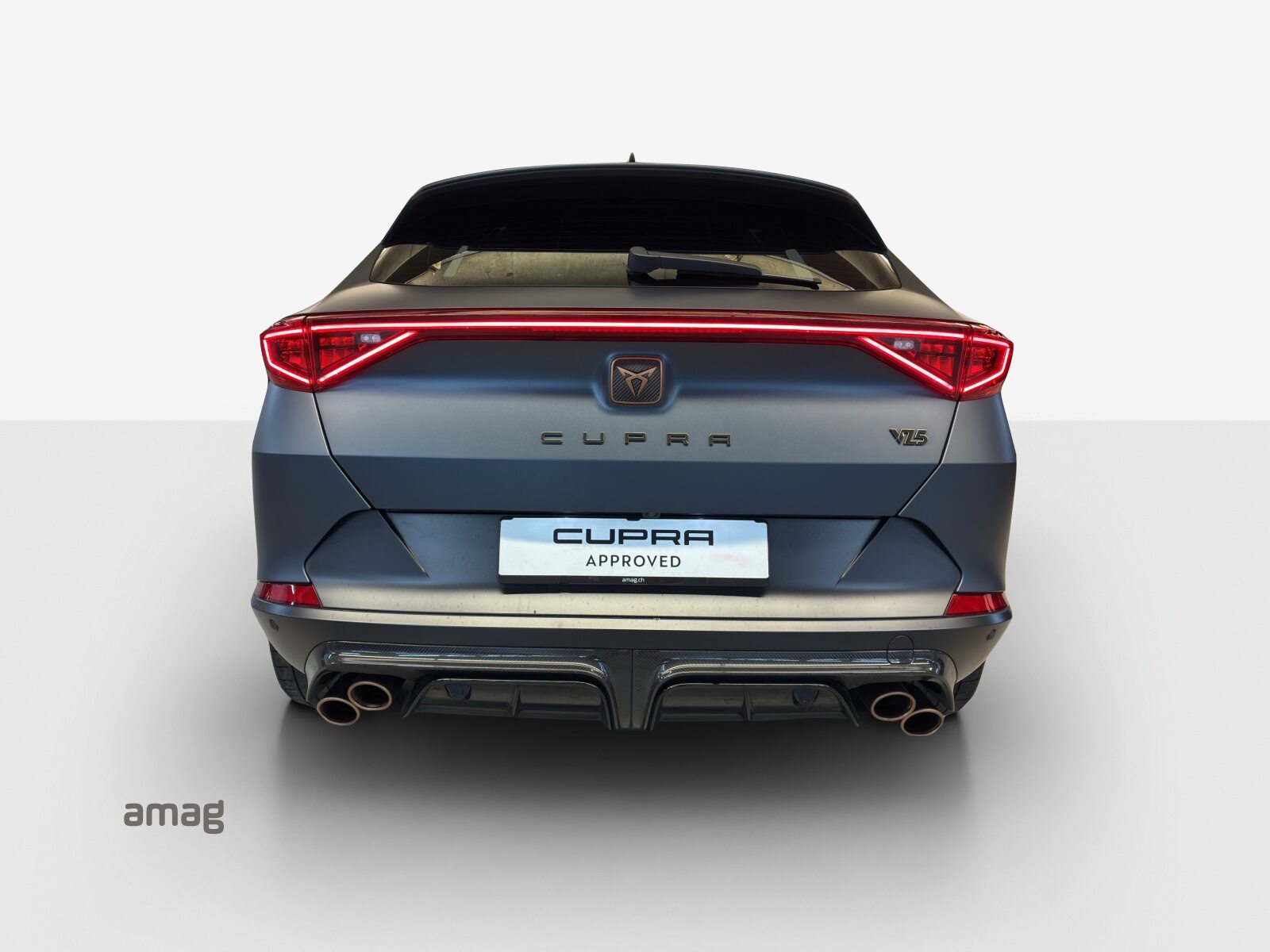 CUPRA FORMENTOR VZ5 4DRIVE, Benzina, Occasioni / Usate, Automatico - 4