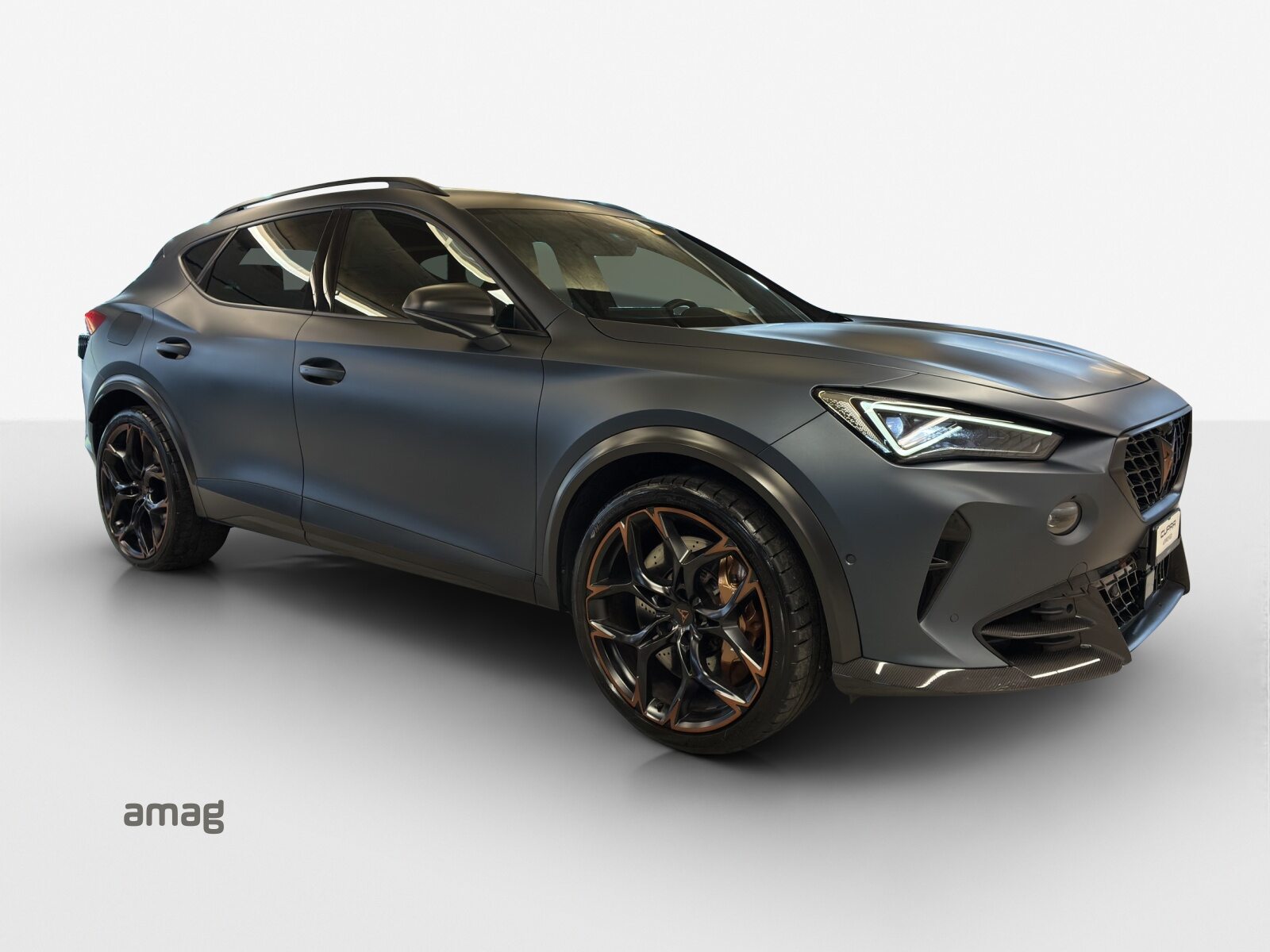 CUPRA FORMENTOR VZ5 4DRIVE, Benzina, Occasioni / Usate, Automatico - 6