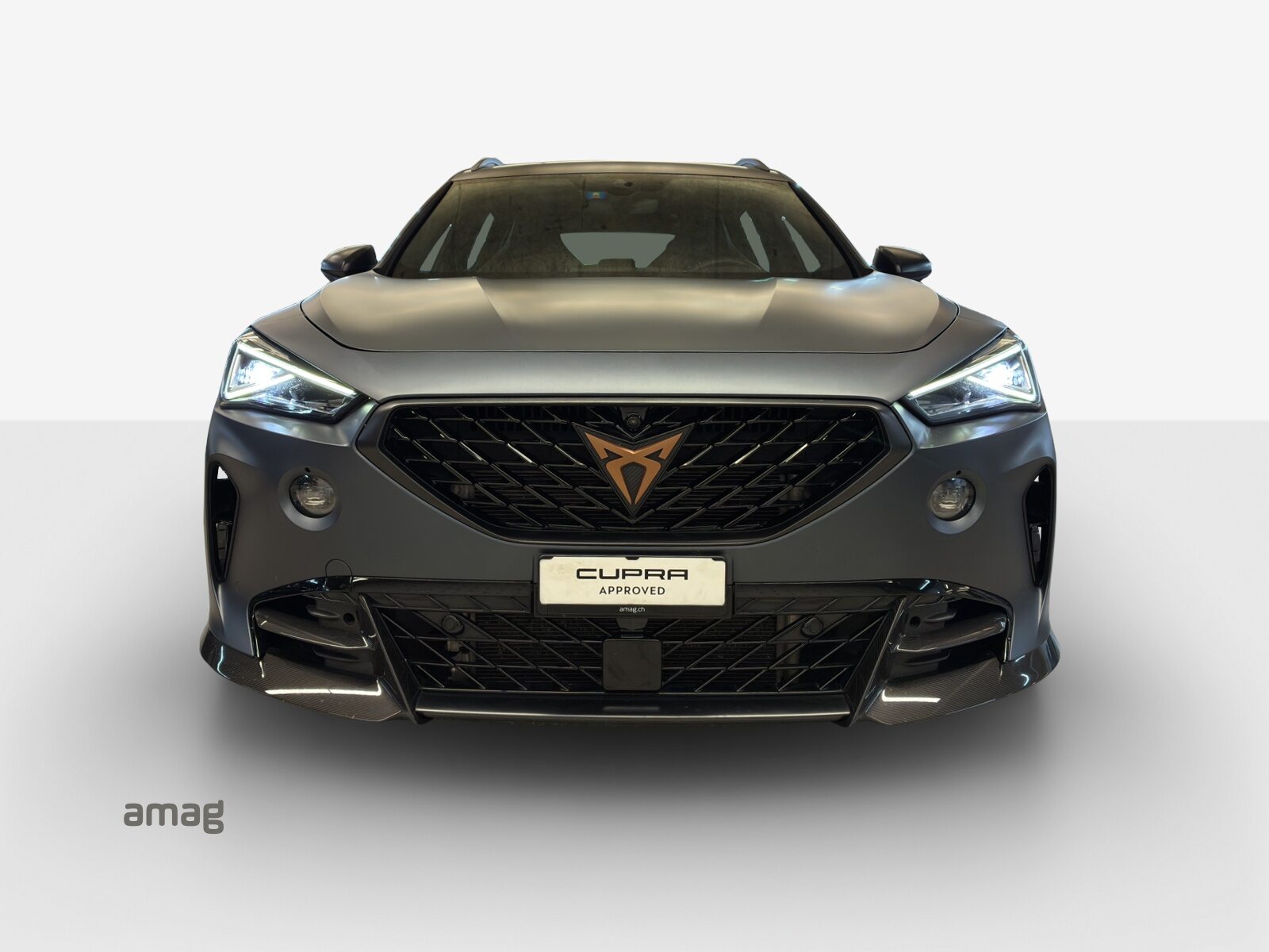 CUPRA FORMENTOR VZ5 4DRIVE, Benzina, Occasioni / Usate, Automatico - 7