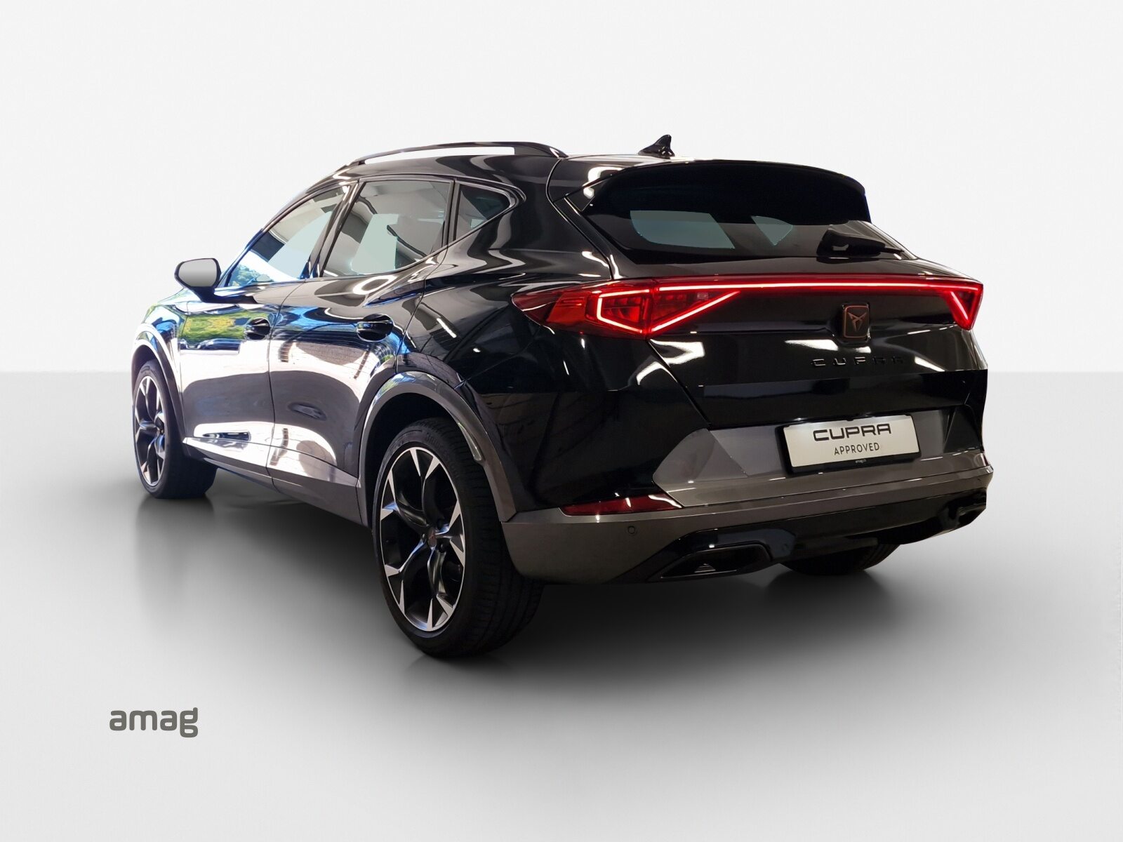 CUPRA FORMENTOR 4DRIVE, Benzina, Occasioni / Usate, Automatico - 3