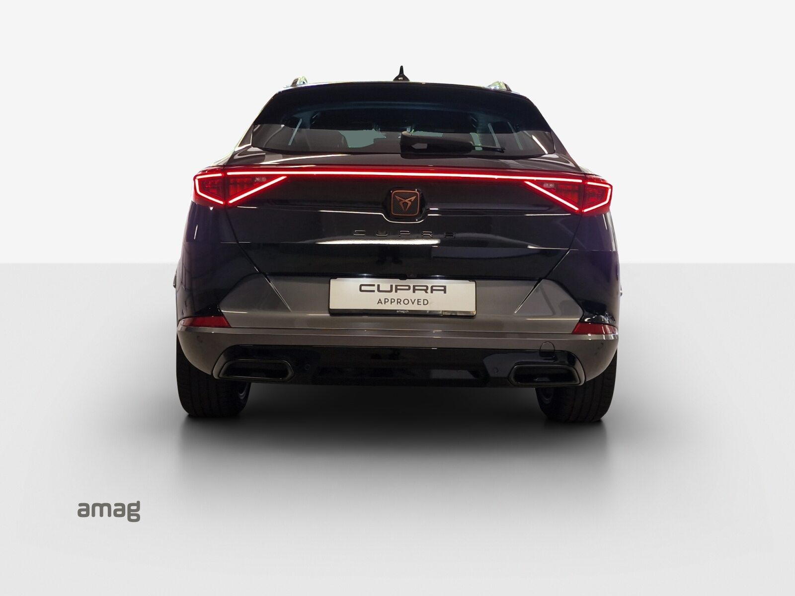 CUPRA FORMENTOR 4DRIVE, Benzina, Occasioni / Usate, Automatico - 4