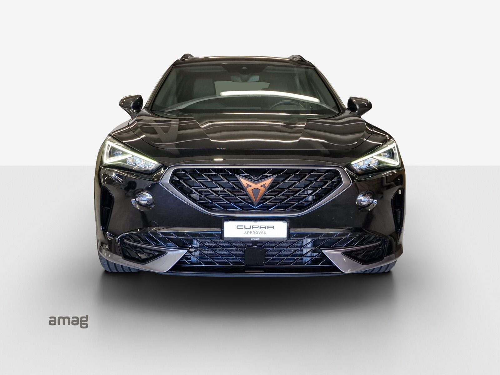 CUPRA FORMENTOR 4DRIVE, Benzina, Occasioni / Usate, Automatico - 7