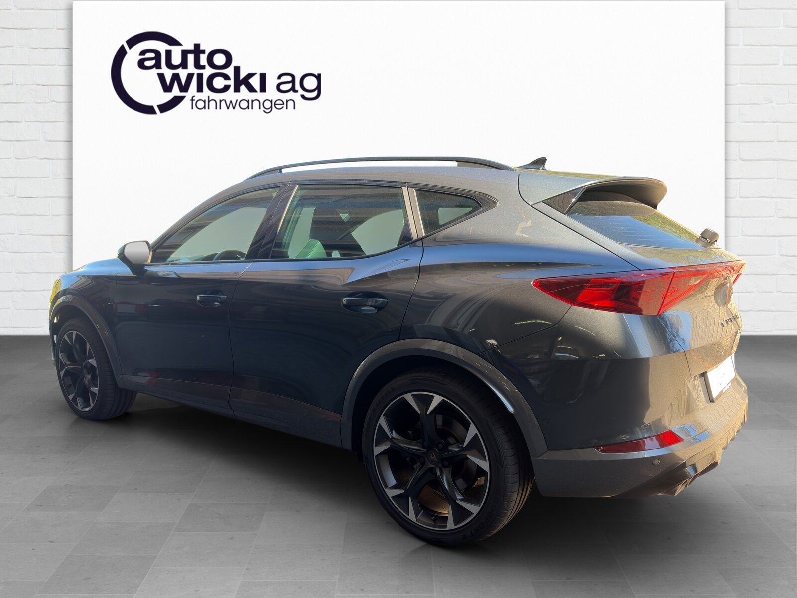 CUPRA Formentor 2.0 TSI VZ 4Drive DSG, Benzina, Occasioni / Usate, Automatico - 2