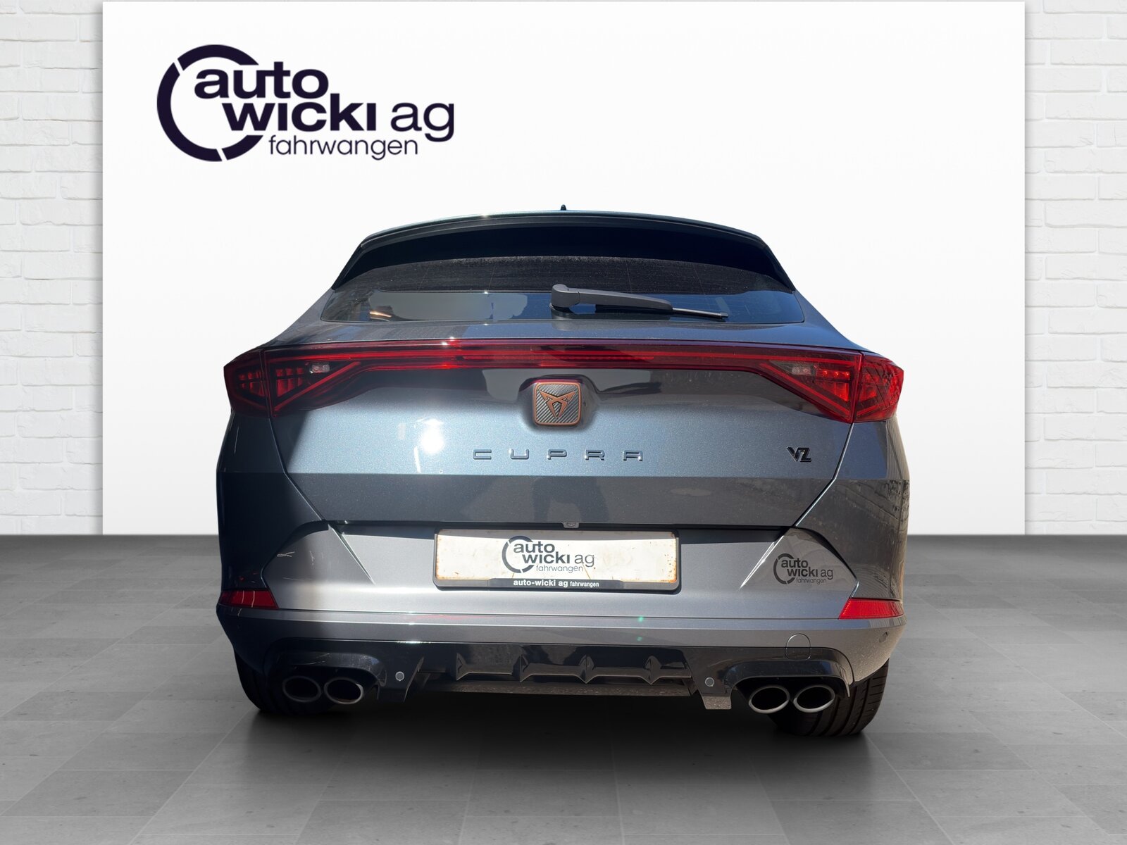 CUPRA Formentor 2.0 TSI VZ 4Drive DSG, Benzina, Occasioni / Usate, Automatico - 3
