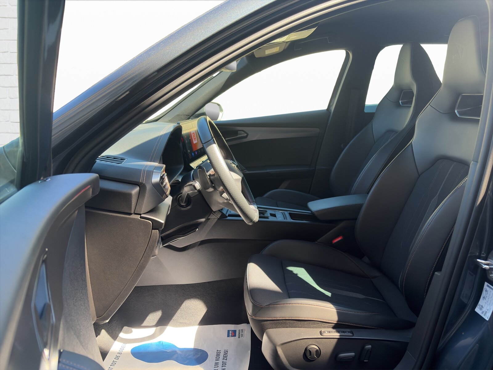 CUPRA Formentor 2.0 TSI VZ 4Drive DSG, Benzina, Occasioni / Usate, Automatico - 4
