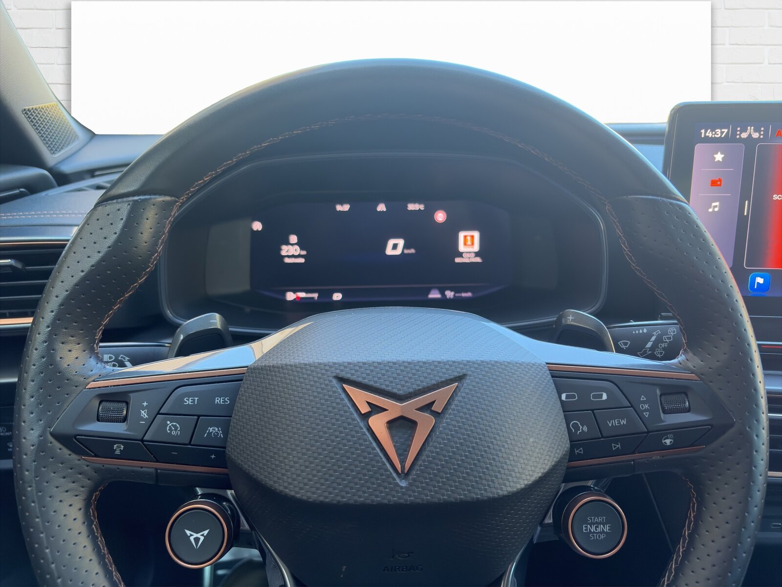 CUPRA Formentor 2.0 TSI VZ 4Drive DSG, Benzina, Occasioni / Usate, Automatico - 5