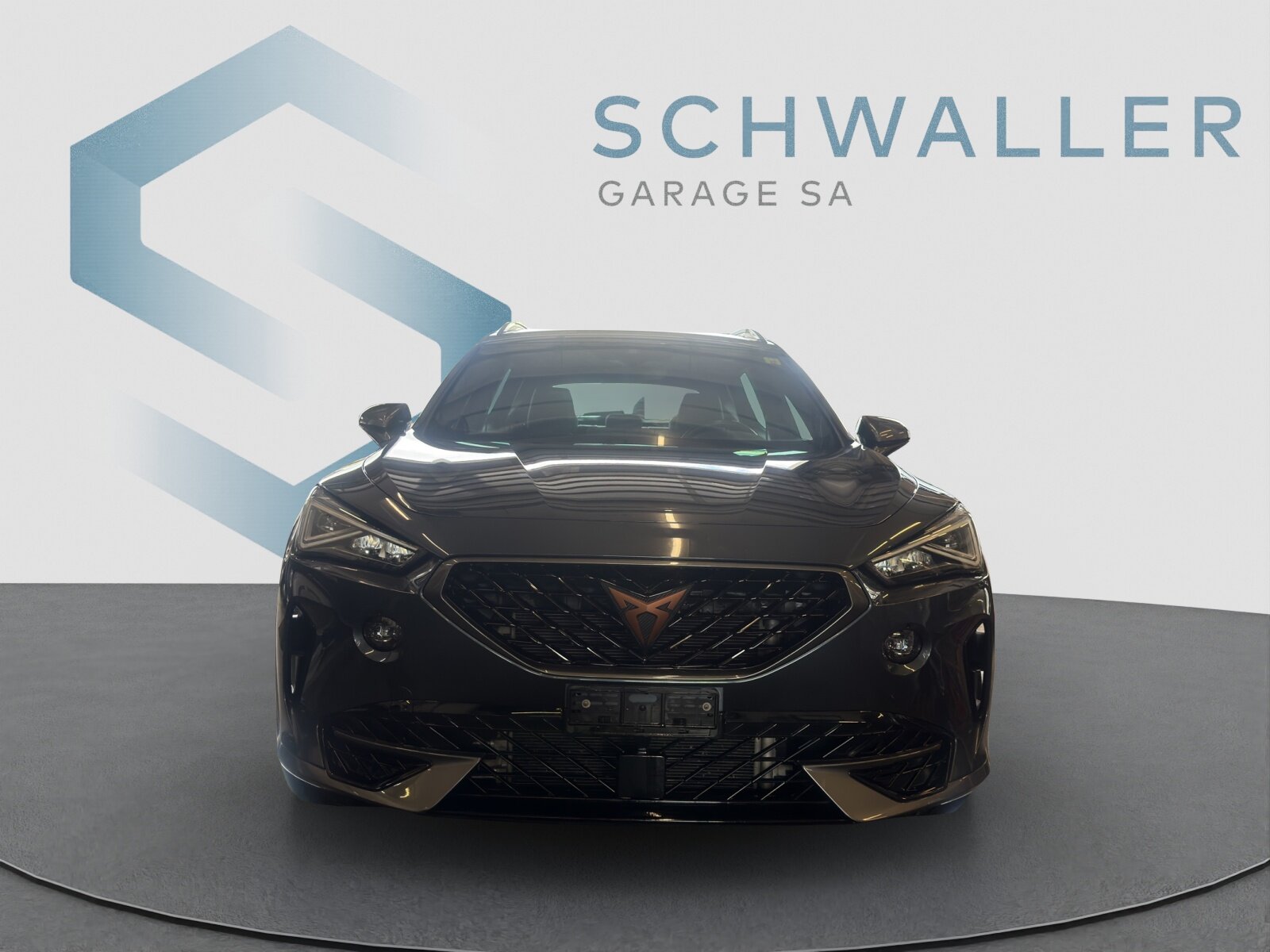 CUPRA Formentor 1.5 TSI Inicio DSG, Benzin, Occasion / Gebraucht, Automatik - 2