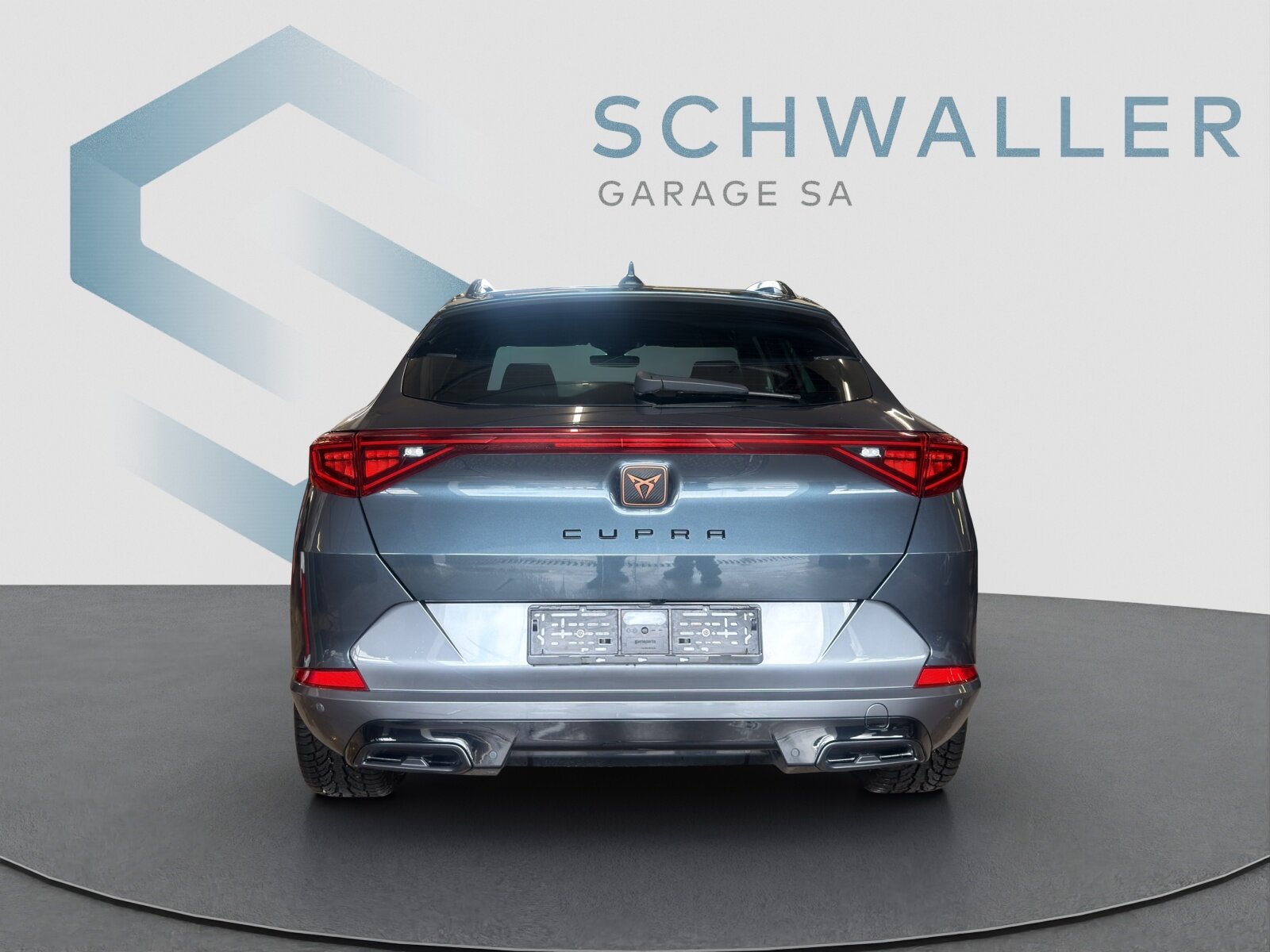 CUPRA Formentor 1.5 TSI Inicio DSG, Benzin, Occasion / Gebraucht, Automatik - 5