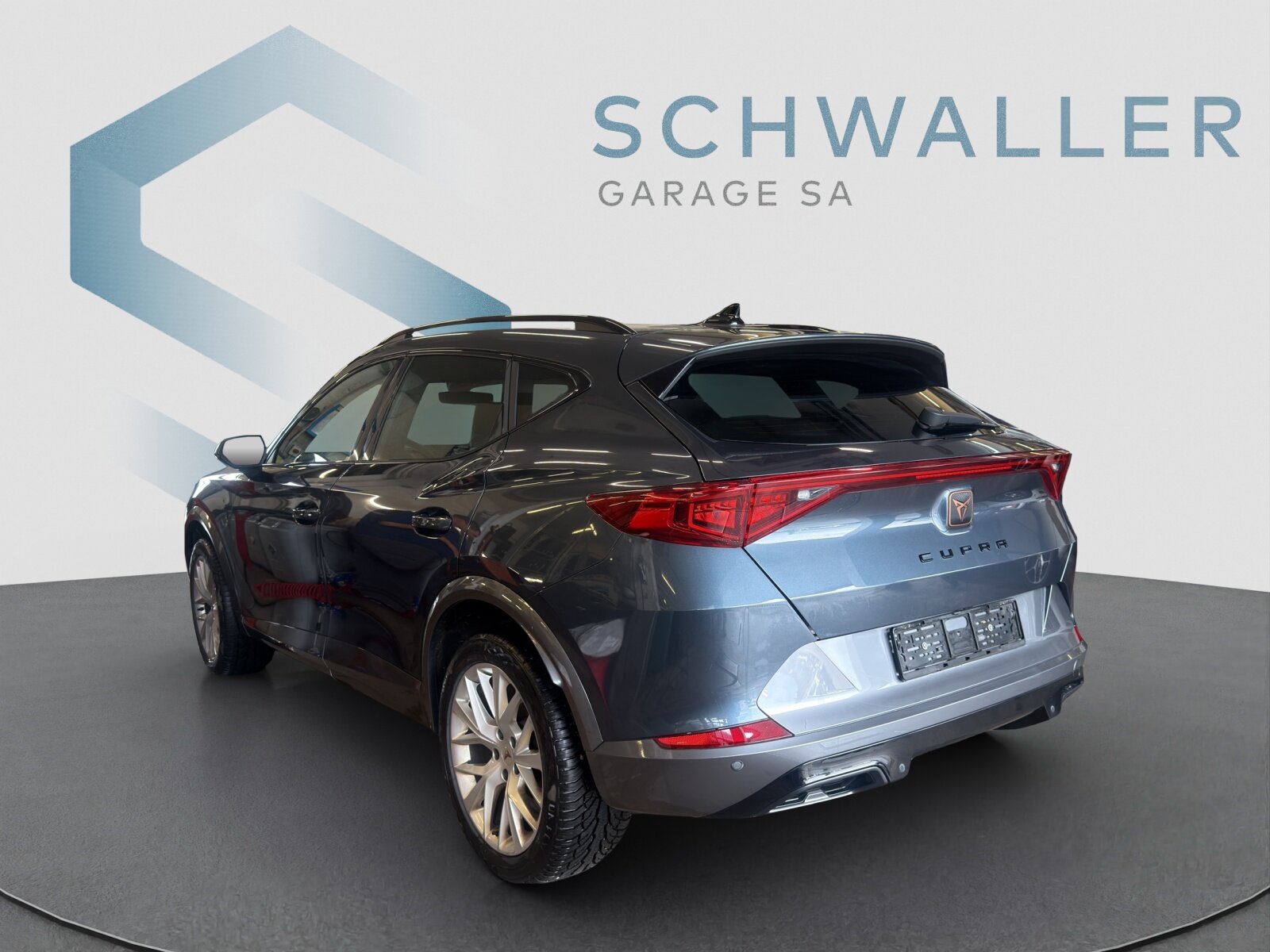 CUPRA Formentor 1.5 TSI Inicio DSG, Benzin, Occasion / Gebraucht, Automatik - 6