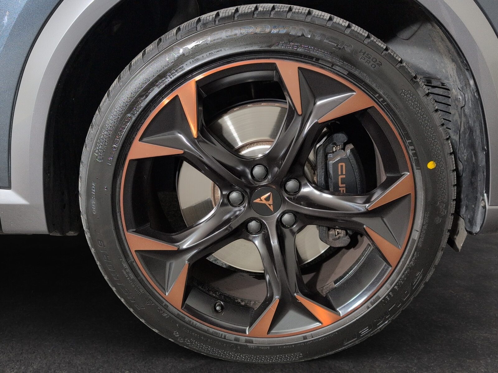 CUPRA FORMENTOR 4DRIVE, Benzina, Occasioni / Usate, Automatico - 5