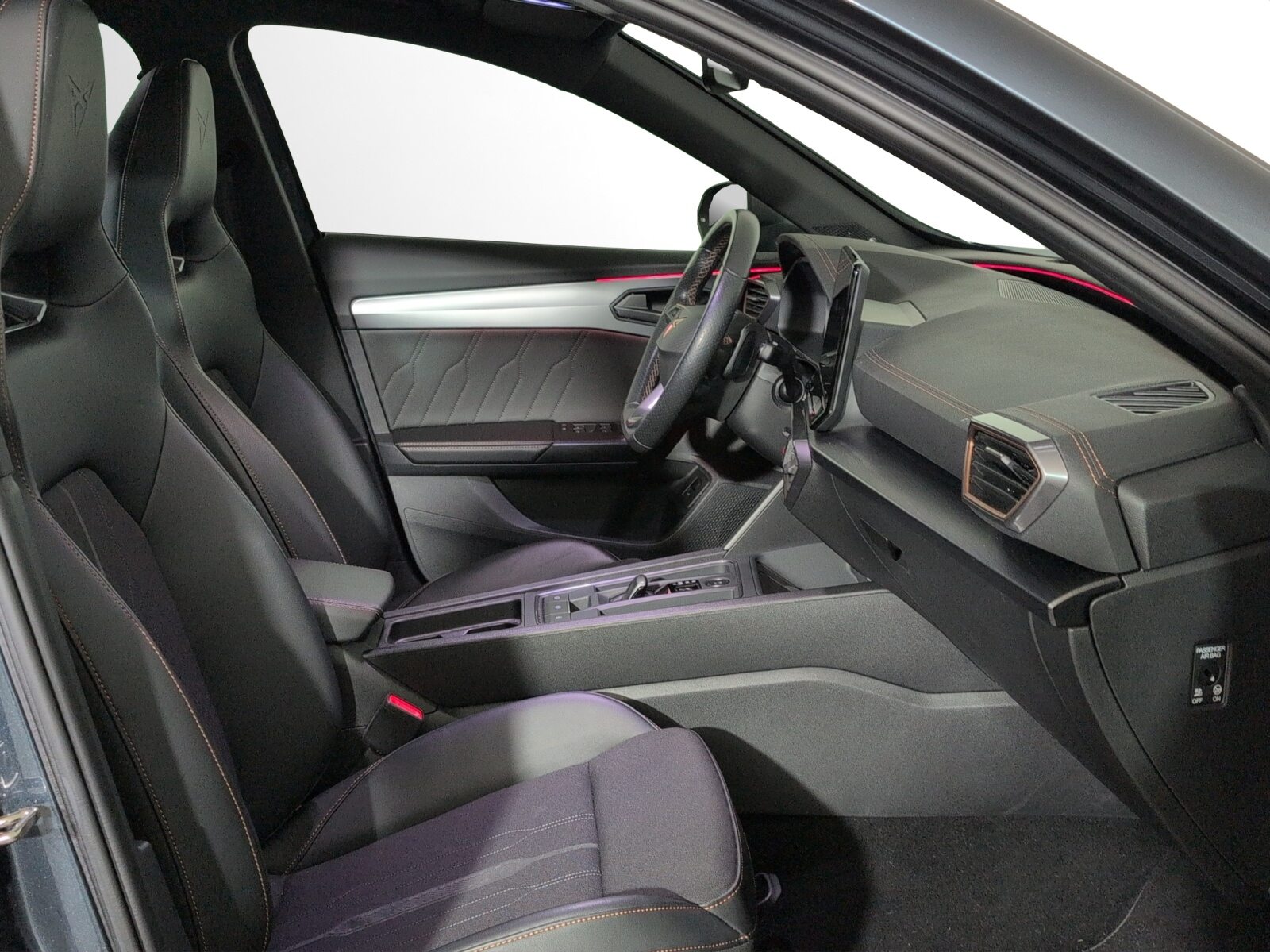 CUPRA FORMENTOR 4DRIVE, Benzina, Occasioni / Usate, Automatico - 7