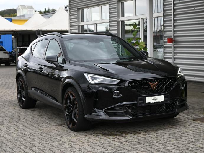 CUPRA Formentor 2.5TSI VZ5 4Drive DSG 390PS, Benzina, Occasioni / Usate, Automatico