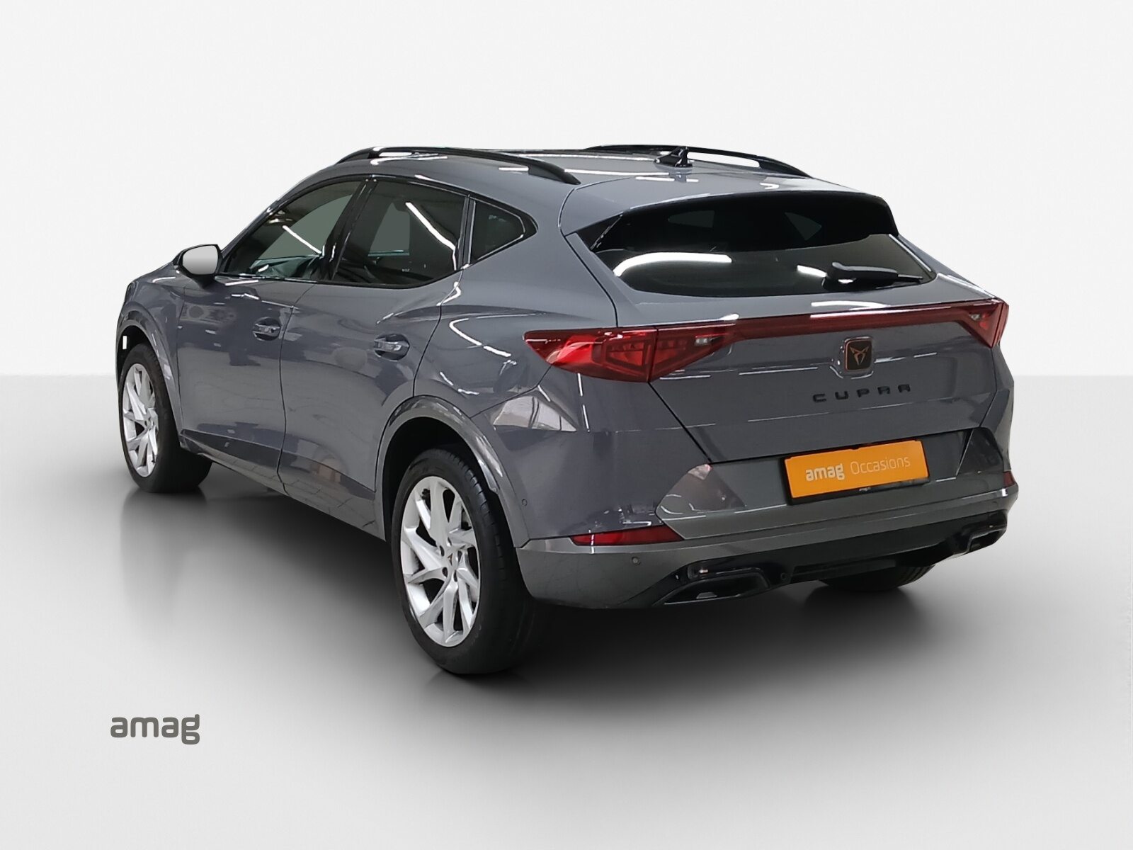 CUPRA FORMENTOR INICIO 150PS (netto), Petrol, Second hand / Used, Automatic - 3
