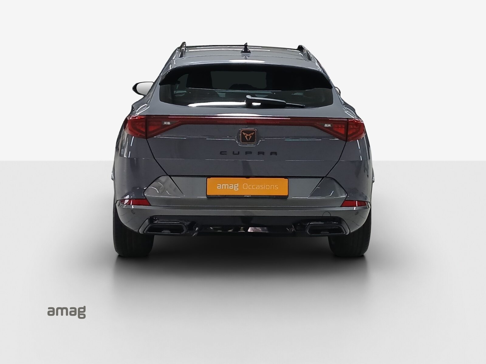 CUPRA FORMENTOR INICIO 150PS (netto), Petrol, Second hand / Used, Automatic - 4