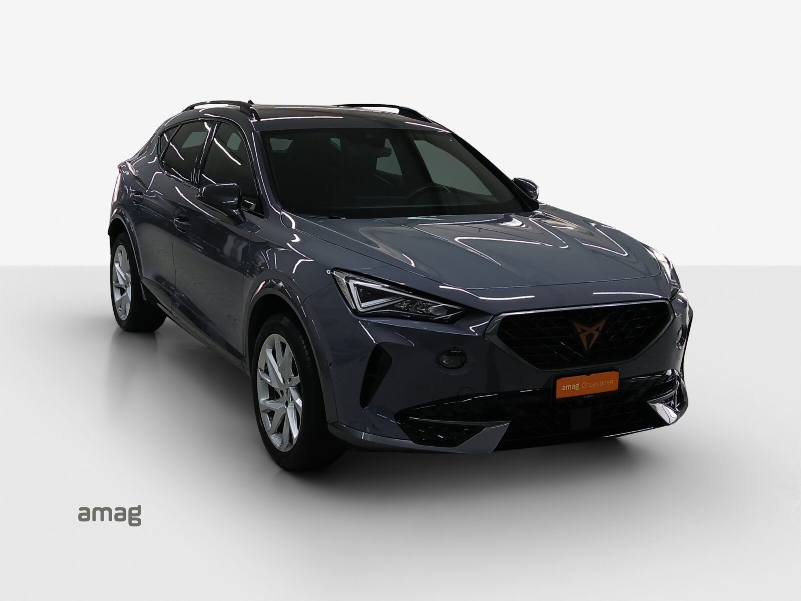 CUPRA FORMENTOR INICIO 150PS (netto), Petrol, Second hand / Used, Automatic - 6