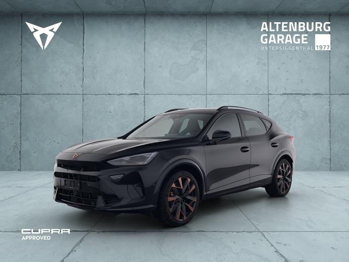 CUPRA Formentor 2.0TSI Extreme 4Drive DSG, Petrol, Second hand / Used, Automatic