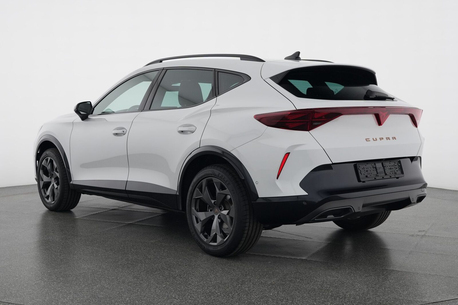 CUPRA FORMENTOR, Essence, Occasion / Utilisé, Automatique - 4