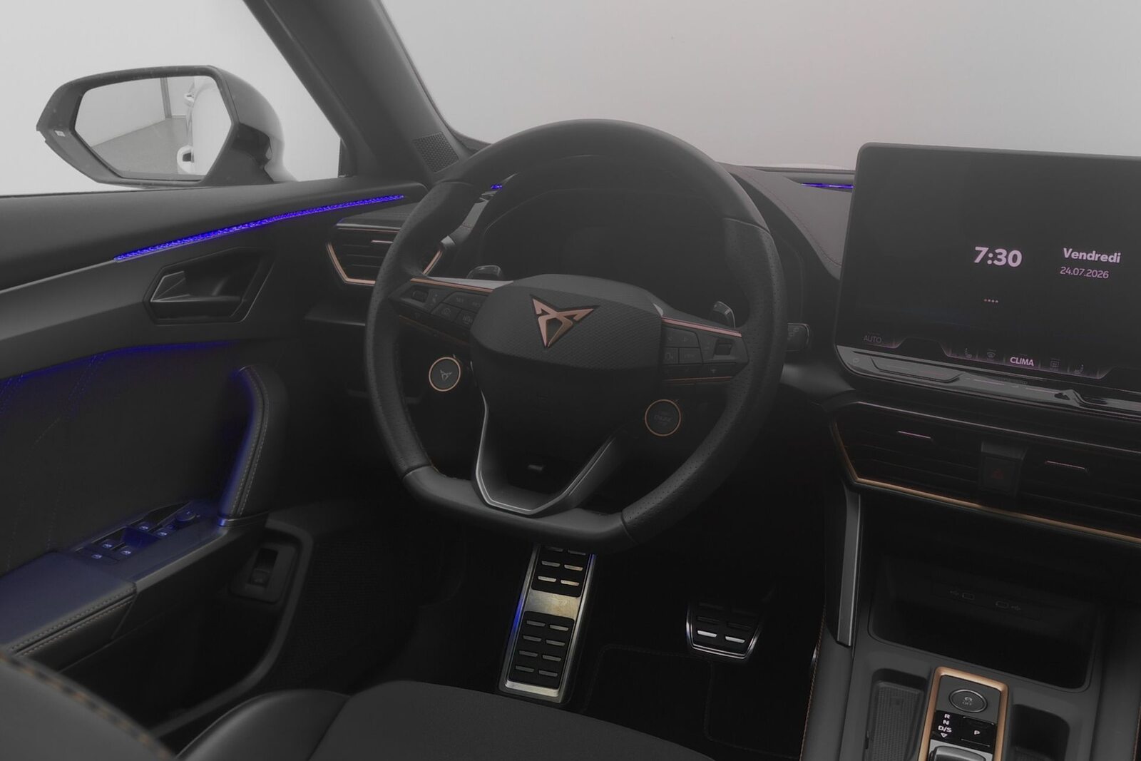 CUPRA FORMENTOR, Essence, Occasion / Utilisé, Automatique - 7