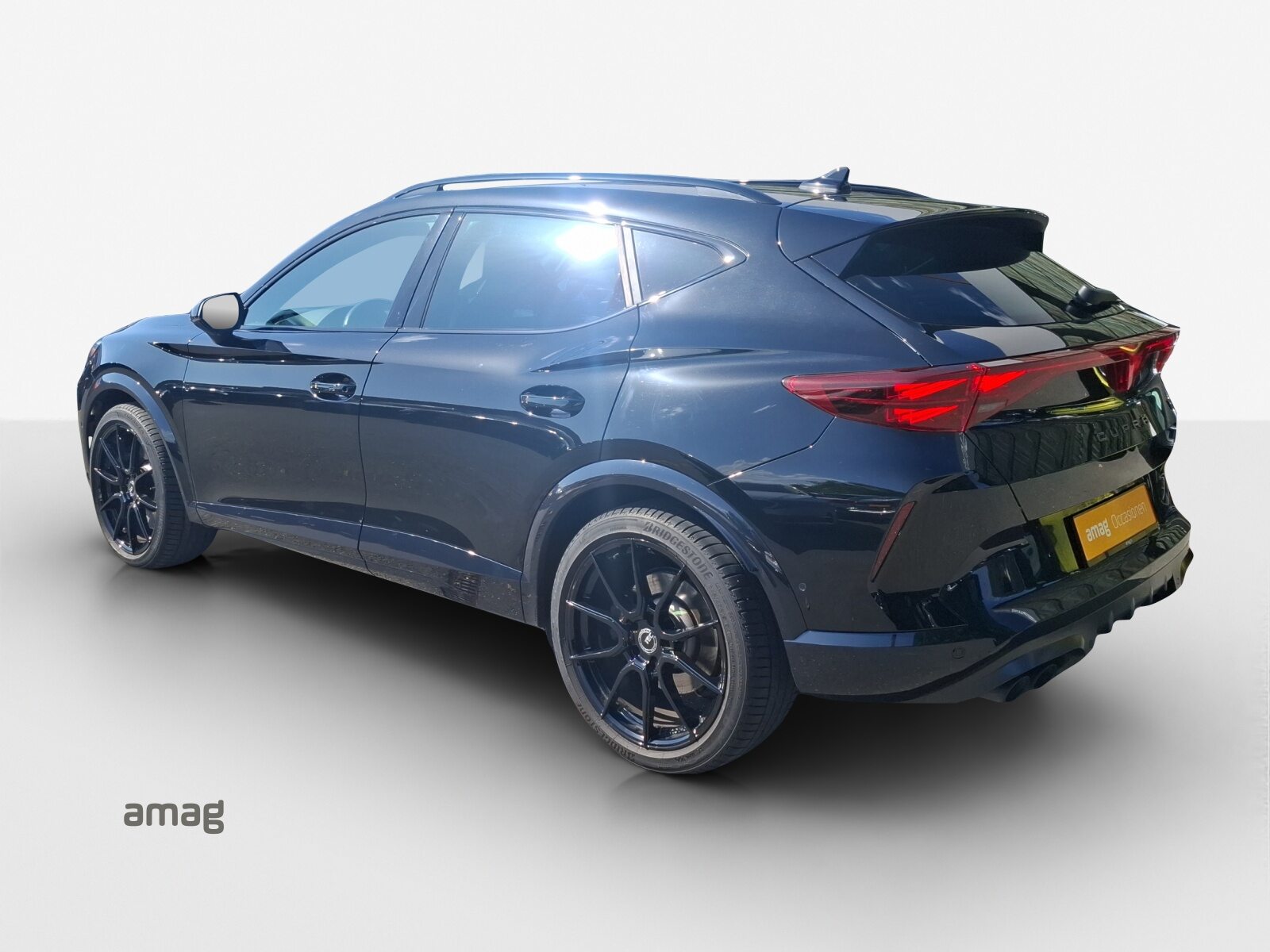 CUPRA FORMENTOR 4DRIVE, Petrol, Second hand / Used, Automatic - 3