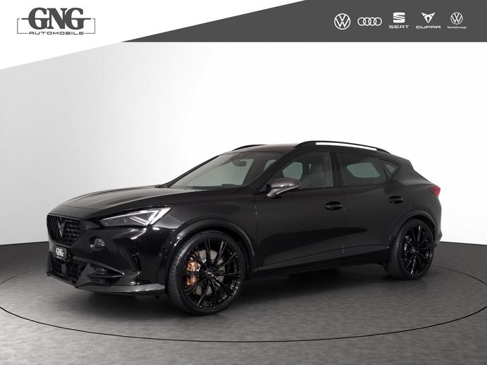 CUPRA FORMENTOR VZ5 BAT 450PS 4DRIVE, Benzina, Occasioni / Usate, Automatico