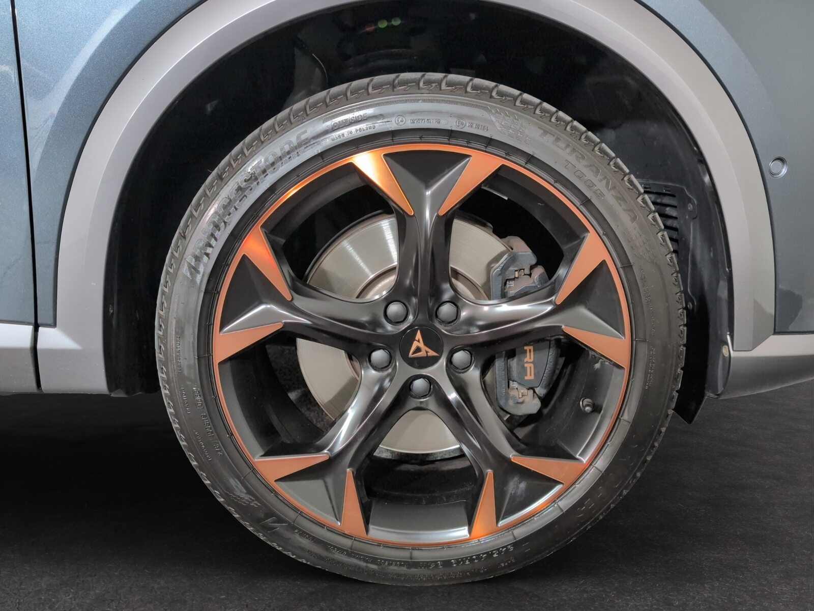 CUPRA FORMENTOR 4DRIVE, Benzina, Occasioni / Usate, Automatico - 5
