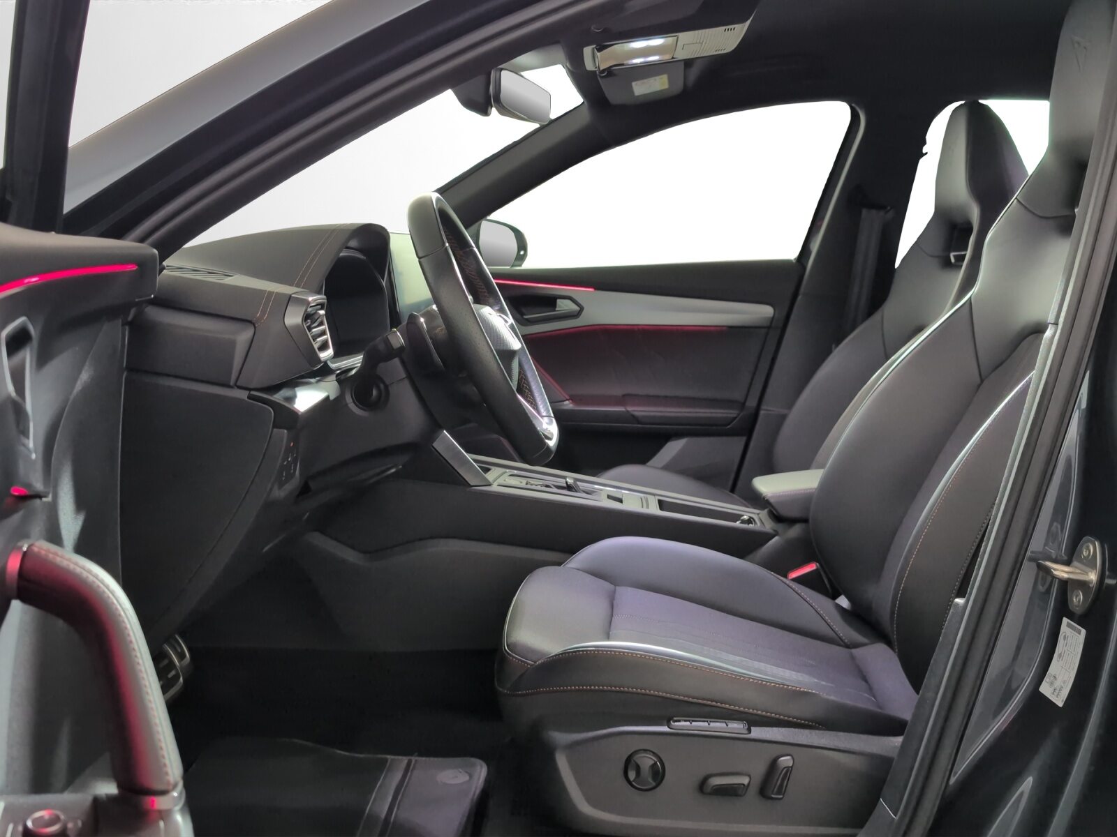 CUPRA FORMENTOR 4DRIVE, Benzina, Occasioni / Usate, Automatico - 6