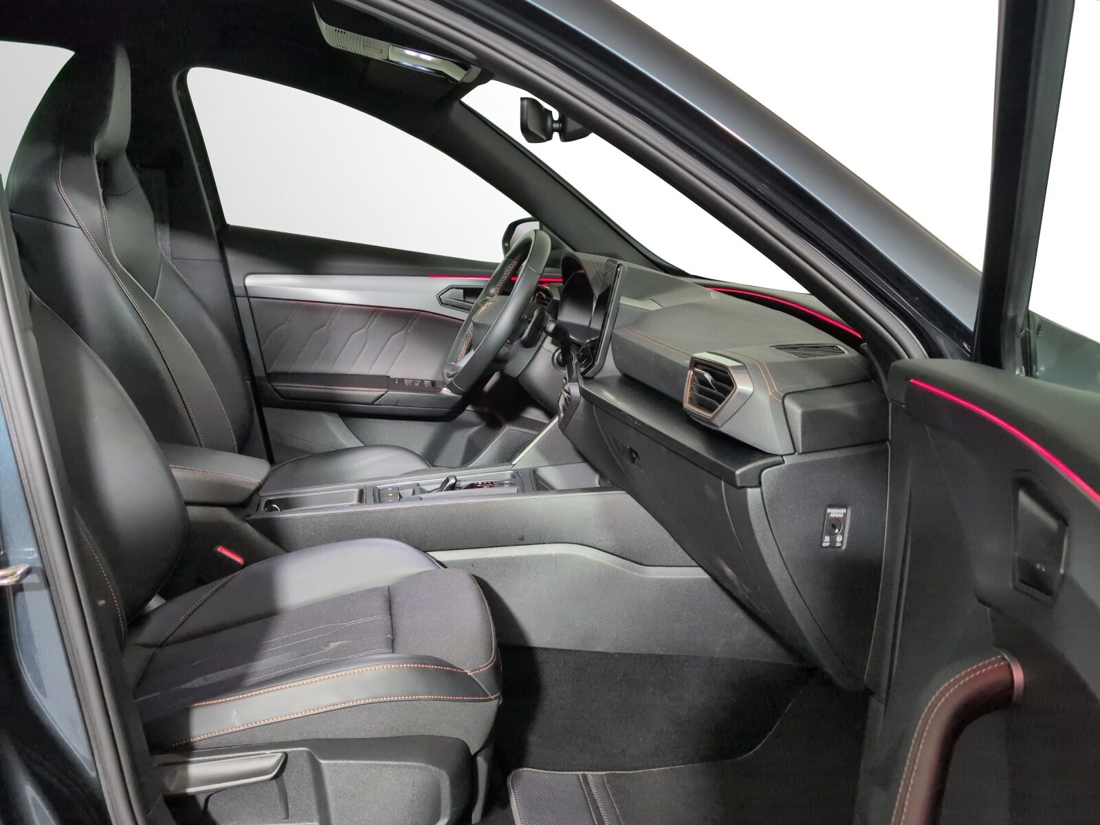 CUPRA FORMENTOR 4DRIVE, Benzina, Occasioni / Usate, Automatico - 7