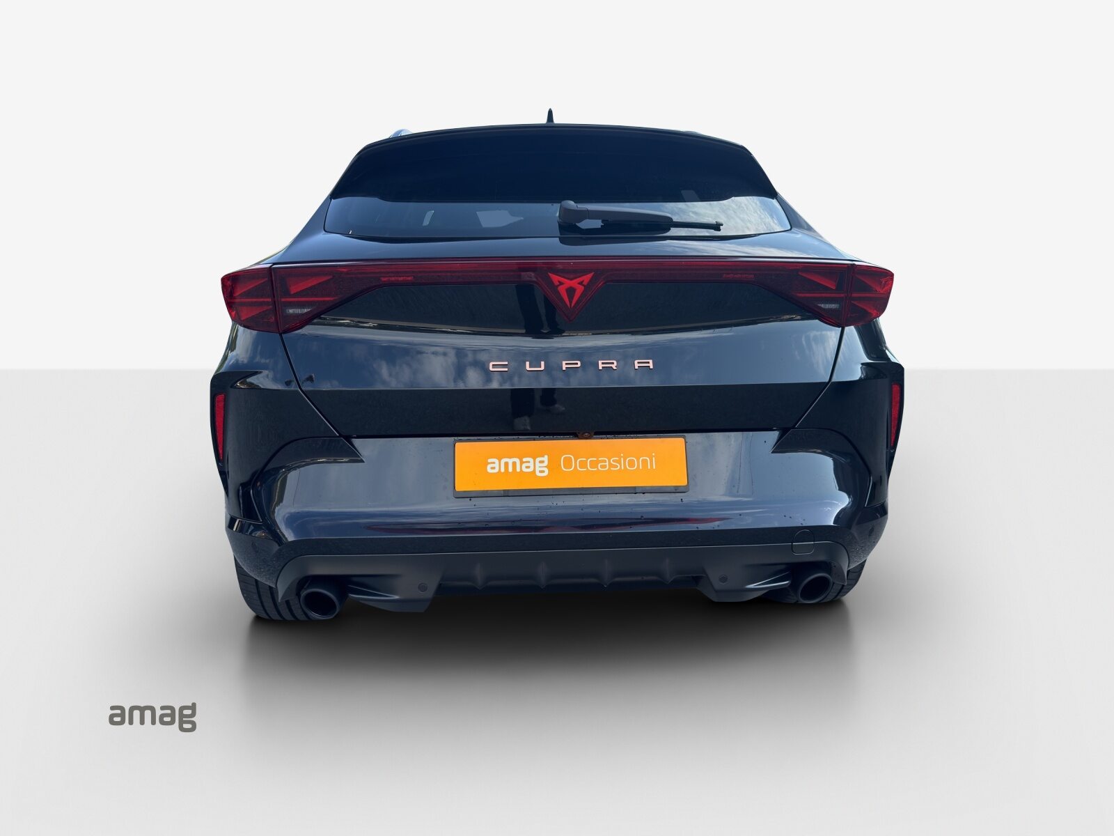 CUPRA FORMENTOR EXTREME, Petrol, Second hand / Used, Automatic - 4