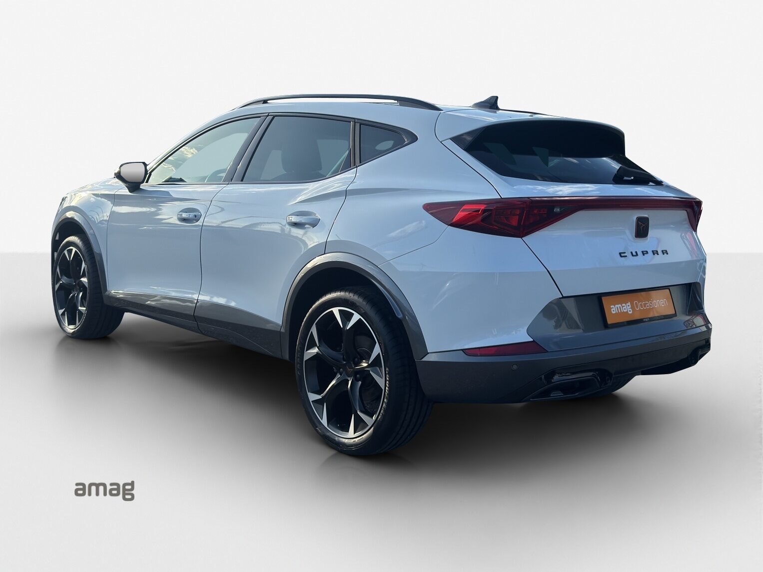 CUPRA FORMENTOR INICIO 4DRIVE (netto), Benzin, Occasion / Gebraucht, Automatik - 3