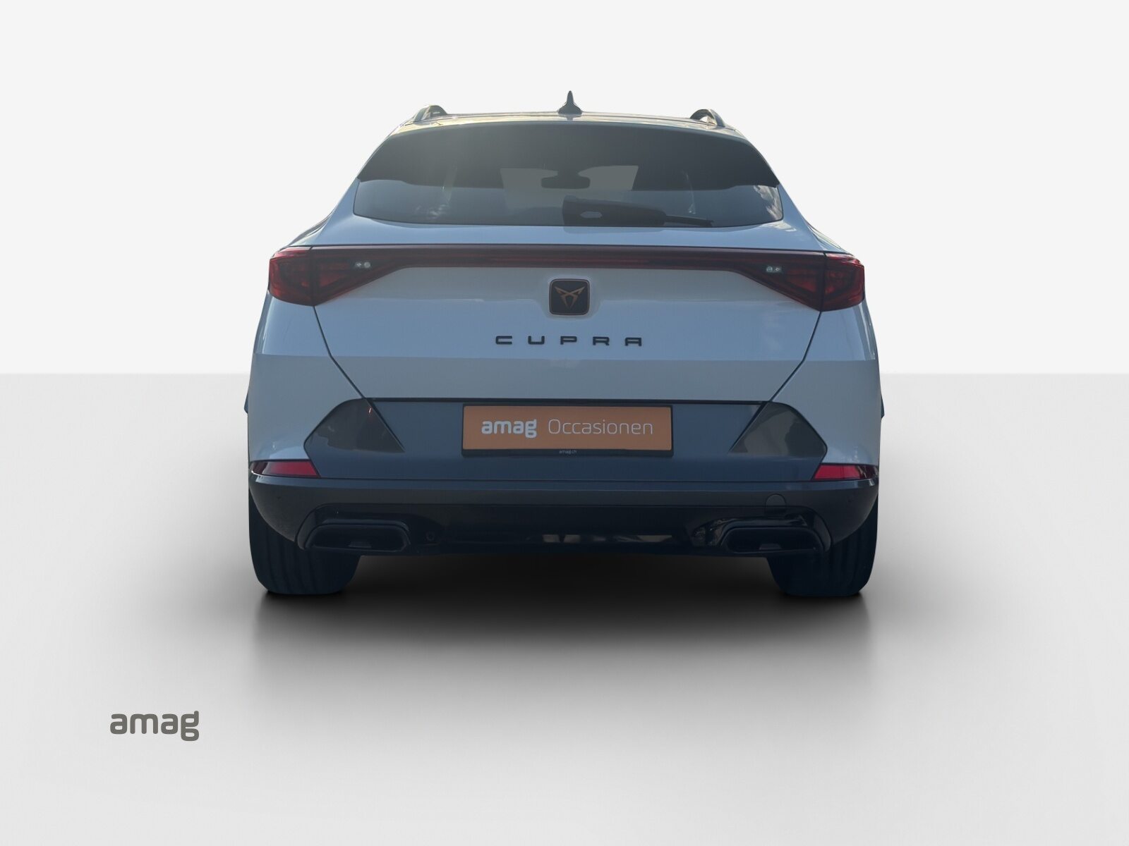 CUPRA FORMENTOR INICIO 4DRIVE (netto), Benzin, Occasion / Gebraucht, Automatik - 4