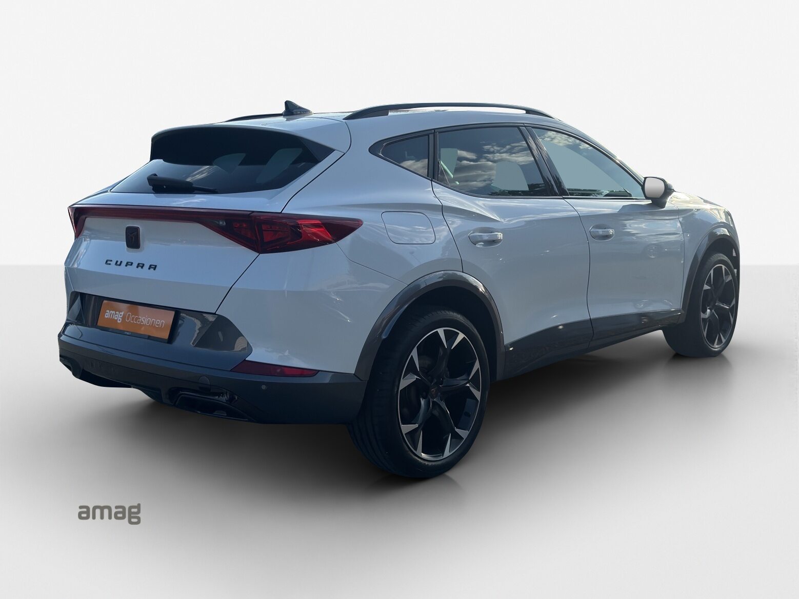 CUPRA FORMENTOR INICIO 4DRIVE (netto), Benzin, Occasion / Gebraucht, Automatik - 5