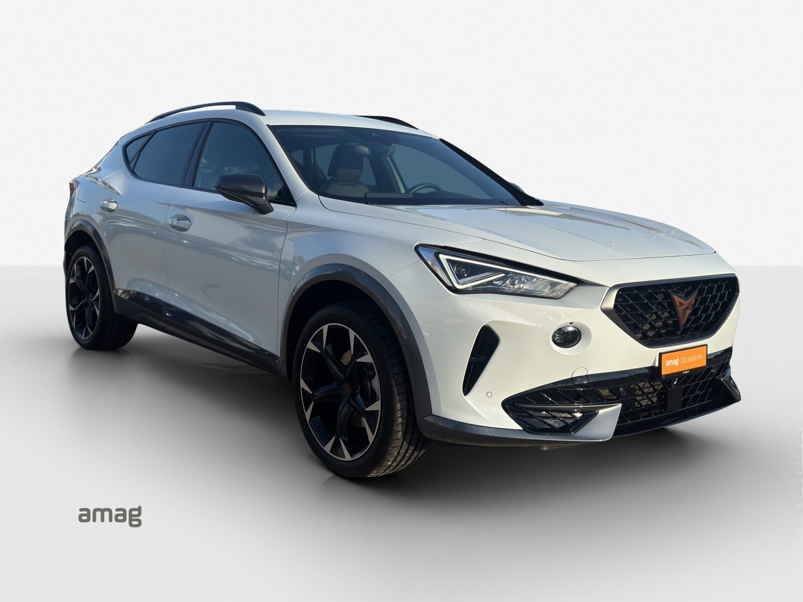 CUPRA FORMENTOR INICIO 4DRIVE (netto), Benzin, Occasion / Gebraucht, Automatik - 6