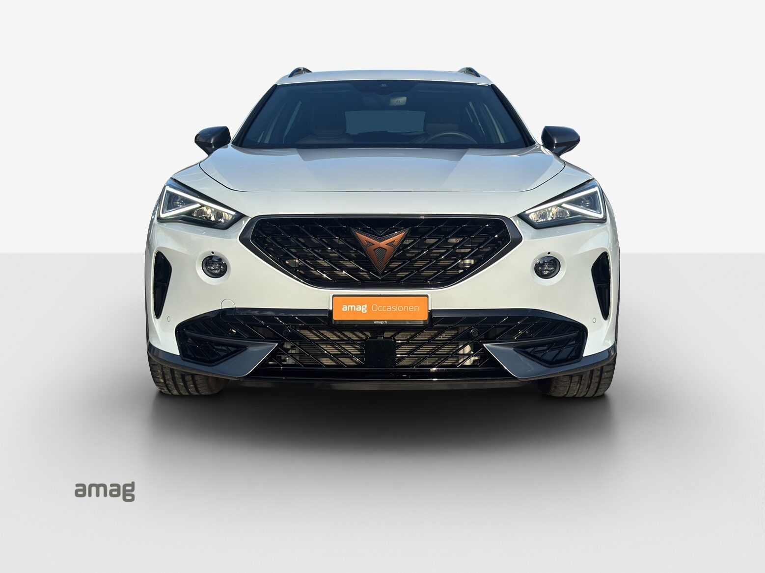 CUPRA FORMENTOR INICIO 4DRIVE (netto), Benzin, Occasion / Gebraucht, Automatik - 7