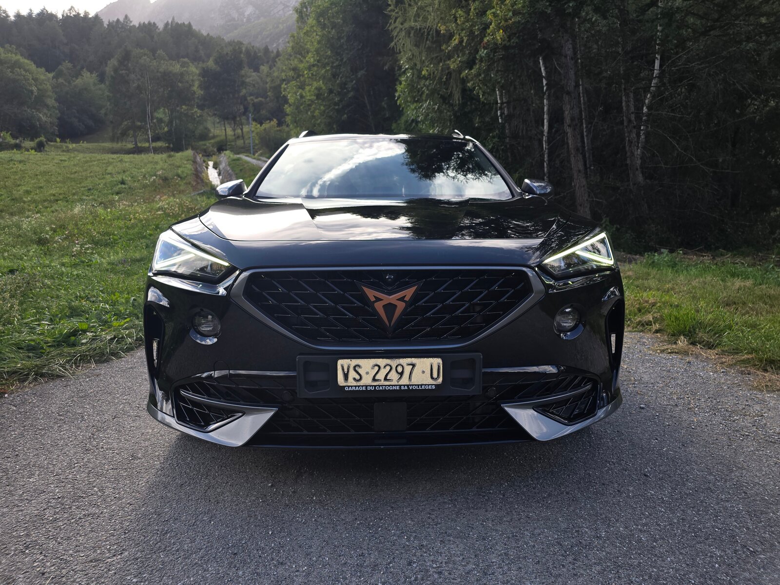 CUPRA Formentor 2.0TSI VZ 4Drive DSG, Benzina, Occasioni / Usate, Automatico - 2