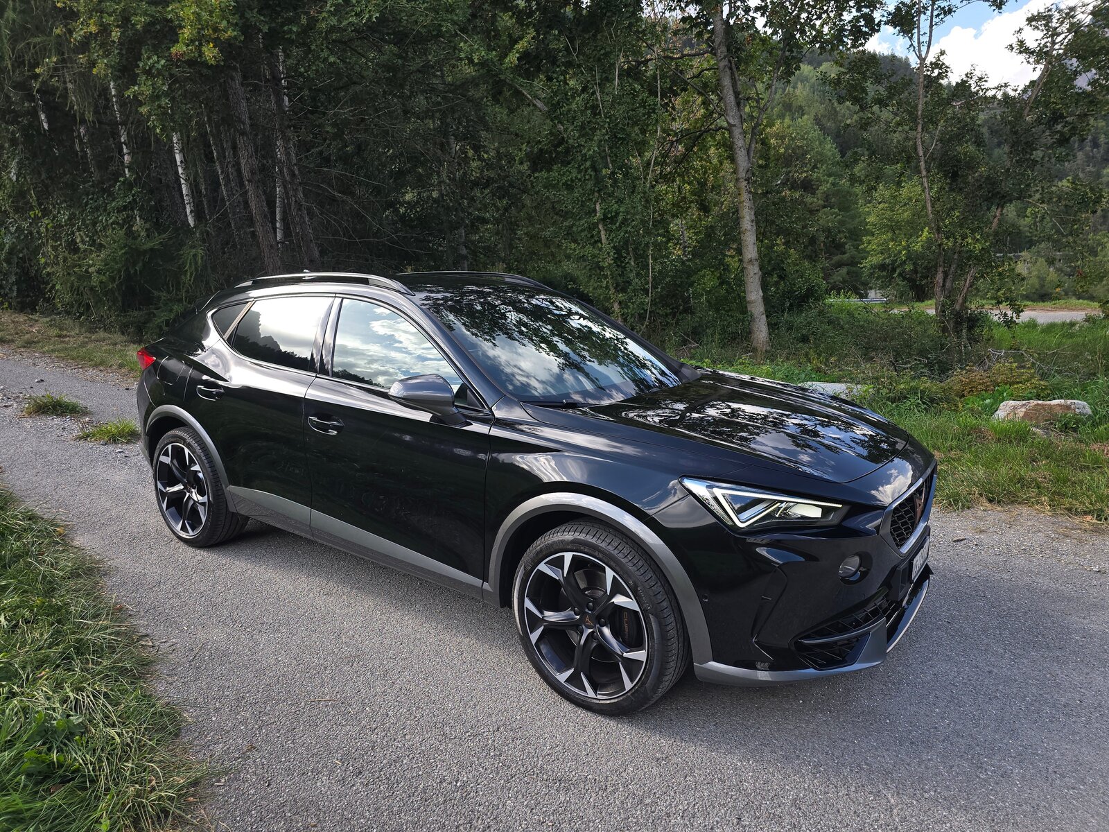 CUPRA Formentor 2.0TSI VZ 4Drive DSG, Benzina, Occasioni / Usate, Automatico - 3