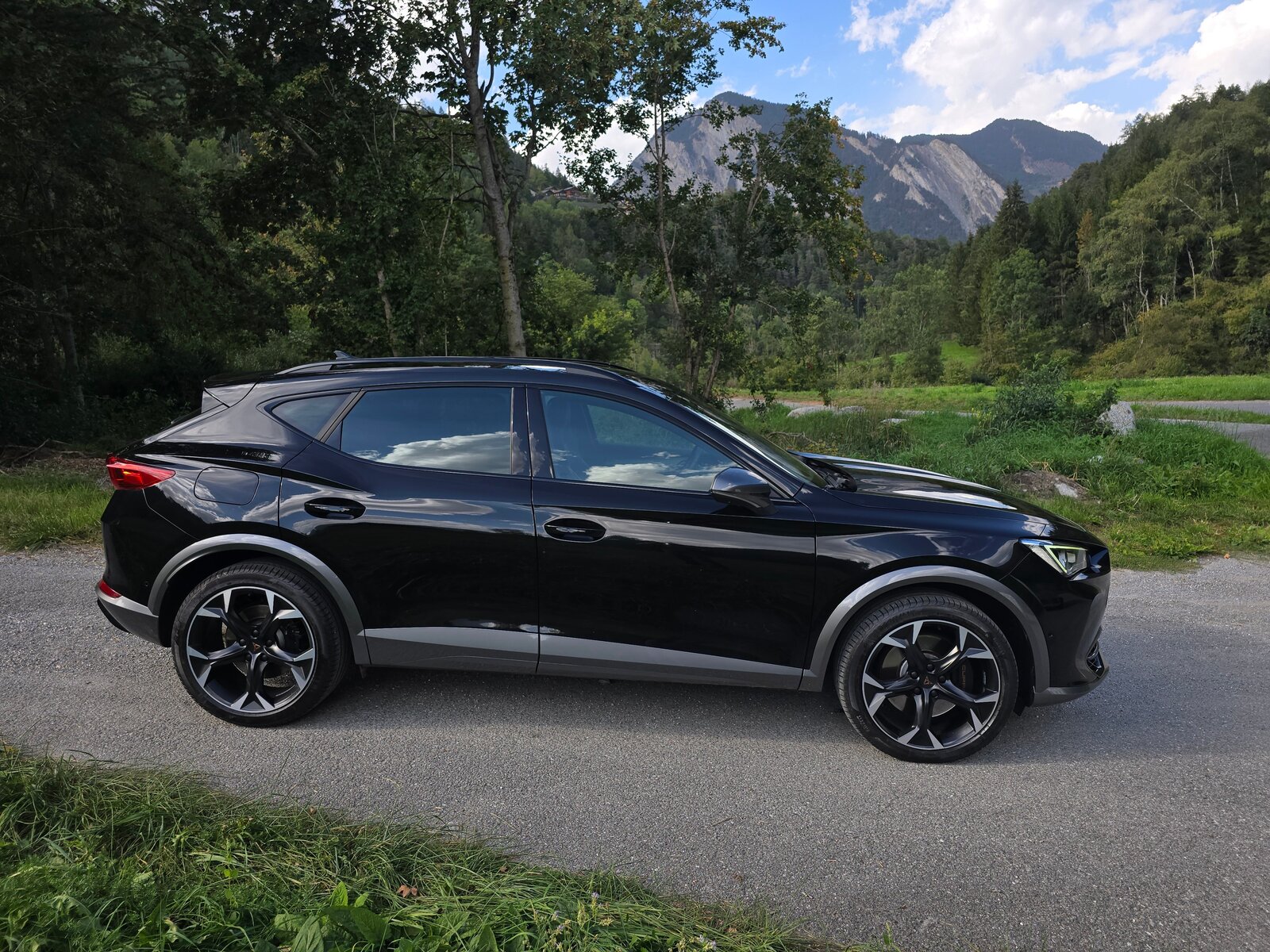 CUPRA Formentor 2.0TSI VZ 4Drive DSG, Benzina, Occasioni / Usate, Automatico - 4