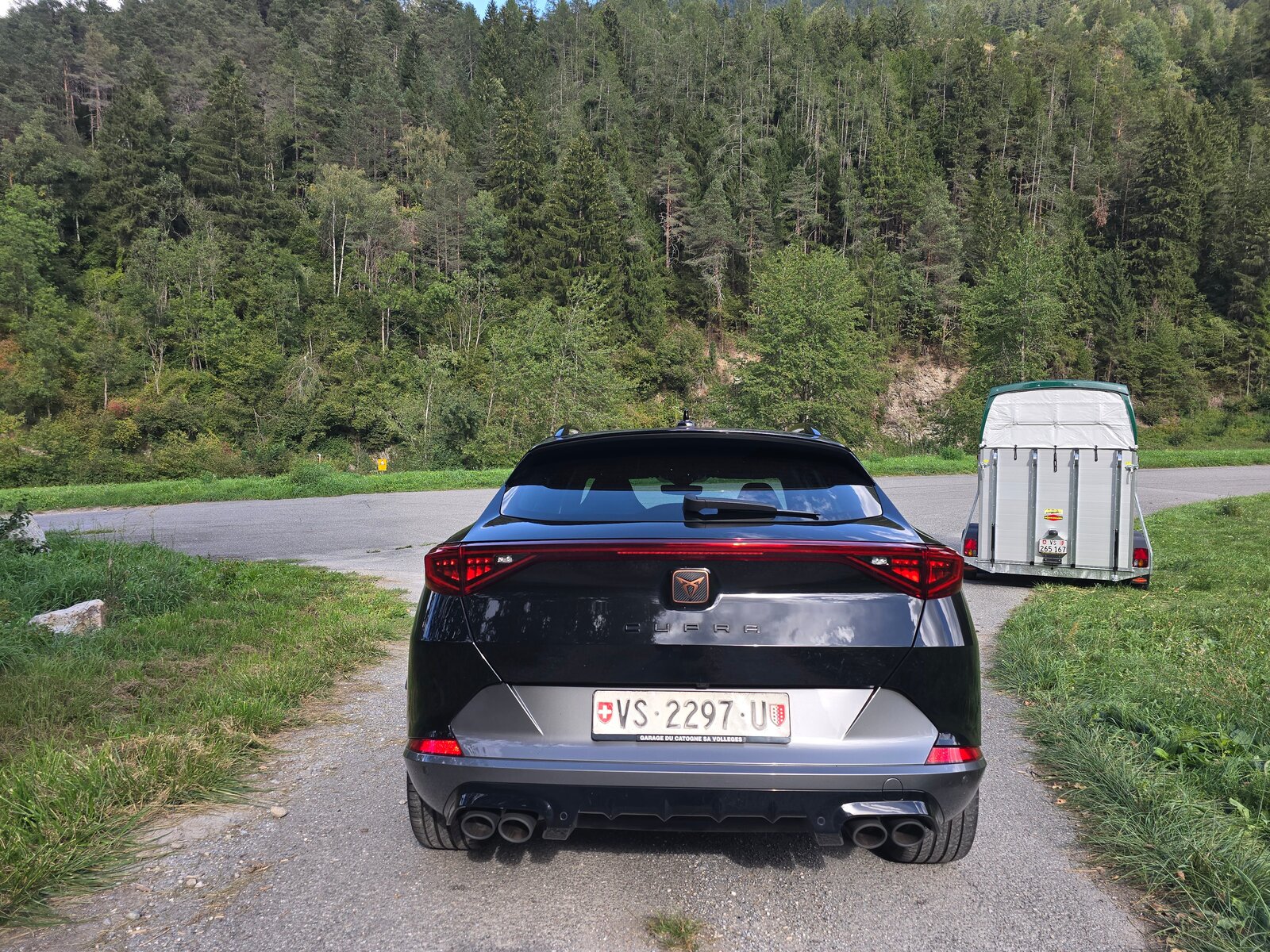 CUPRA Formentor 2.0TSI VZ 4Drive DSG, Benzina, Occasioni / Usate, Automatico - 6