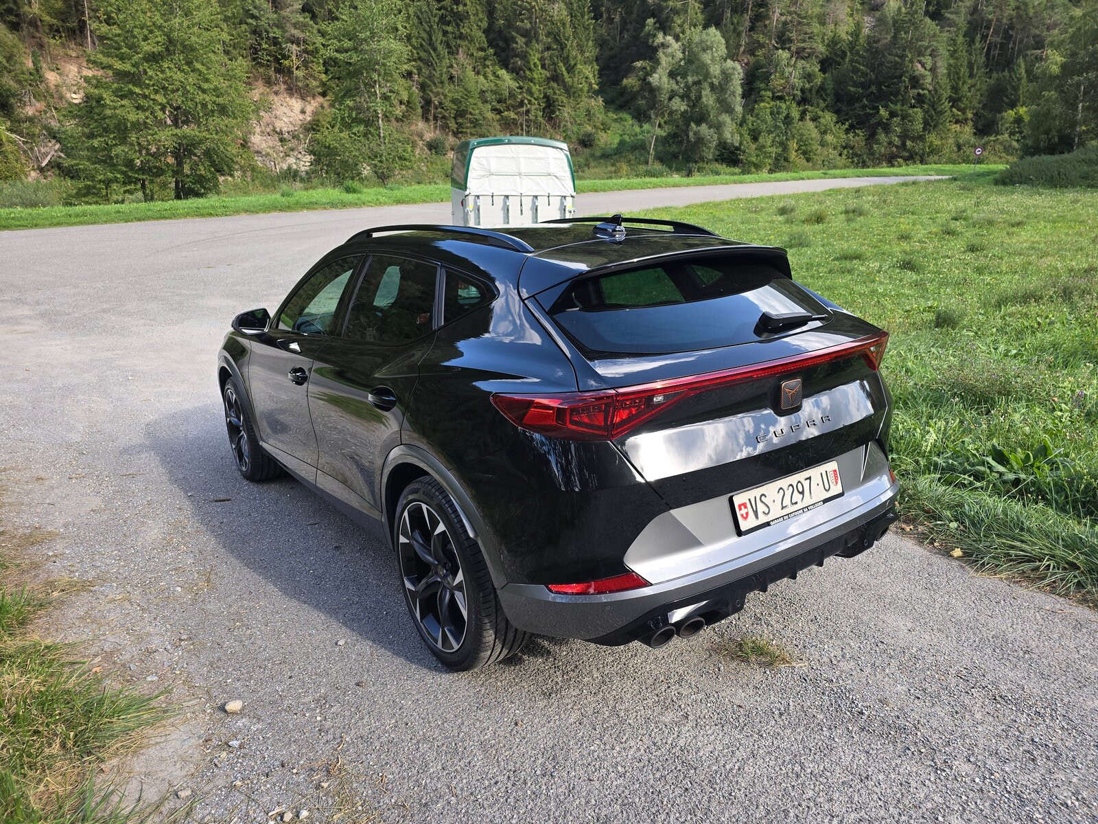 CUPRA Formentor 2.0TSI VZ 4Drive DSG, Benzina, Occasioni / Usate, Automatico - 7