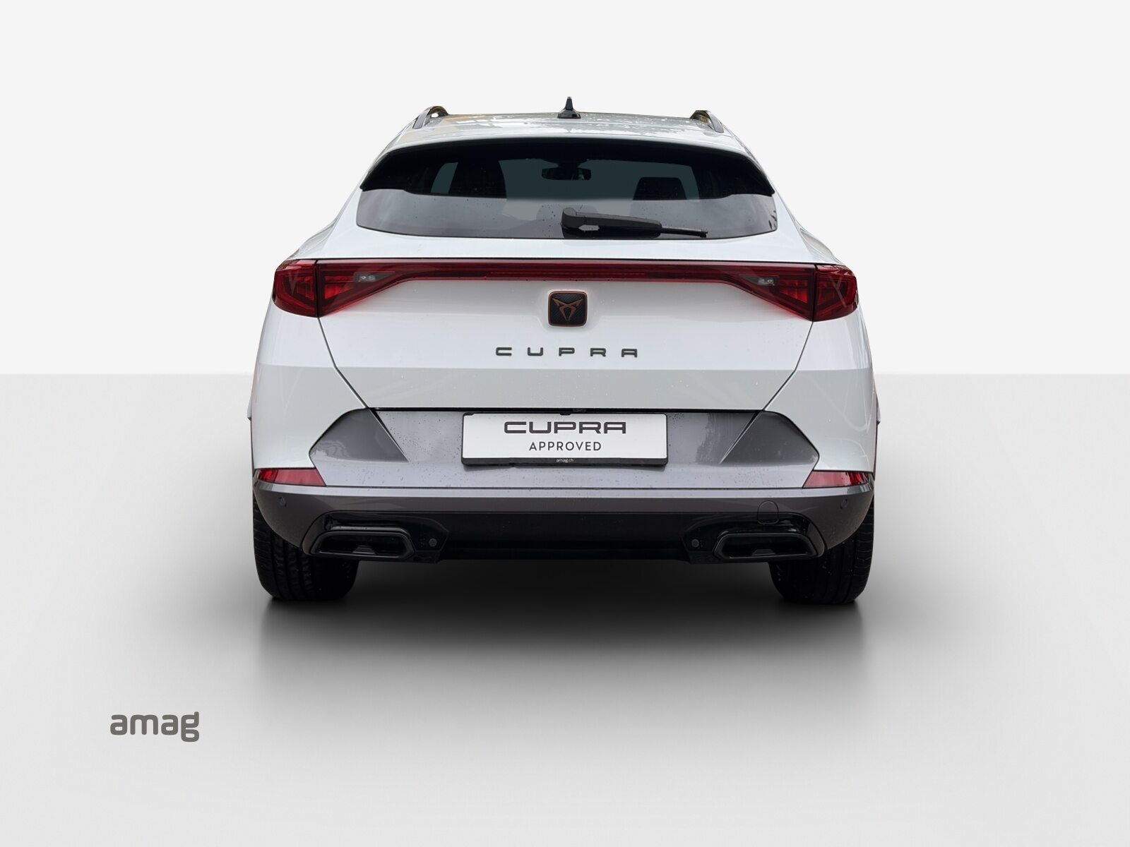 CUPRA FORMENTOR INICIO 150PS (netto), Essence, Occasion / Utilisé, Automatique - 4
