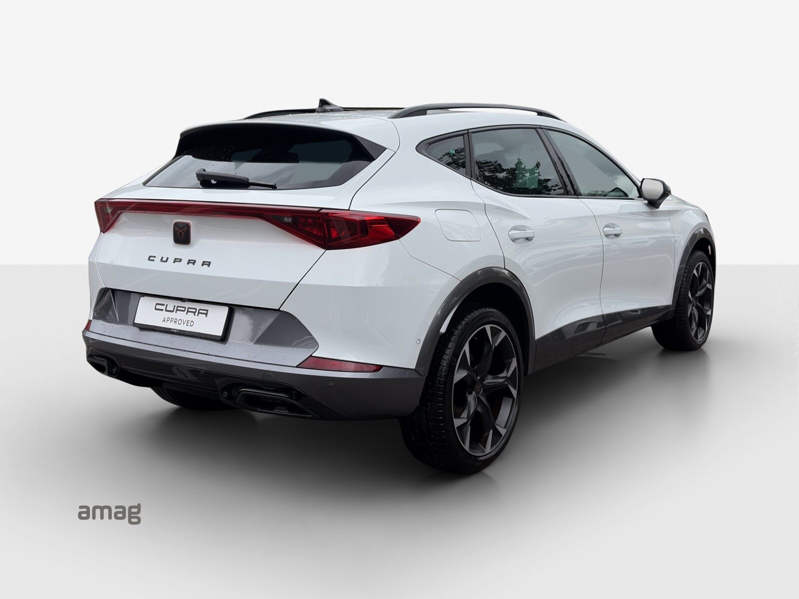 CUPRA FORMENTOR INICIO 150PS (netto), Essence, Occasion / Utilisé, Automatique - 5