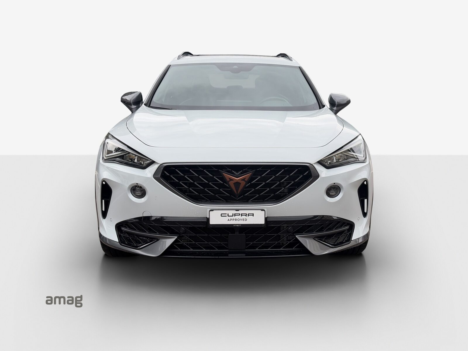CUPRA FORMENTOR INICIO 150PS (netto), Essence, Occasion / Utilisé, Automatique - 7