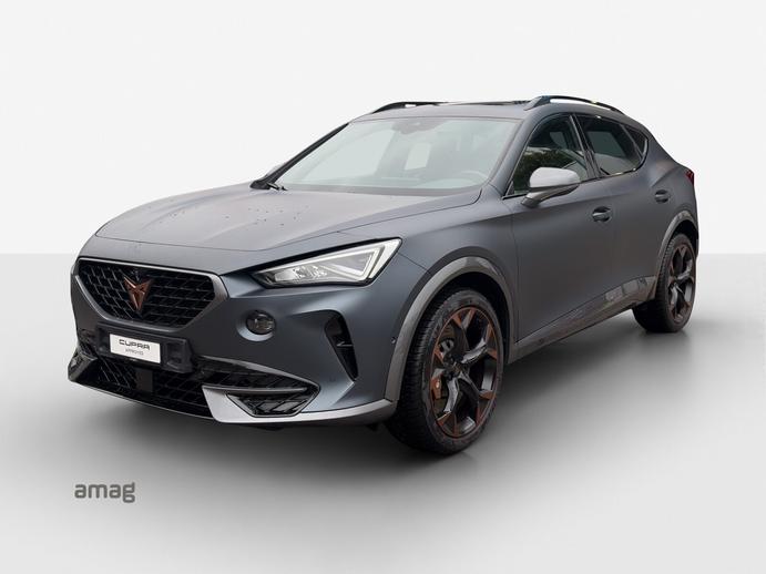 CUPRA FORMENTOR 4DRIVE, Essence, Occasion / Utilisé, Automatique
