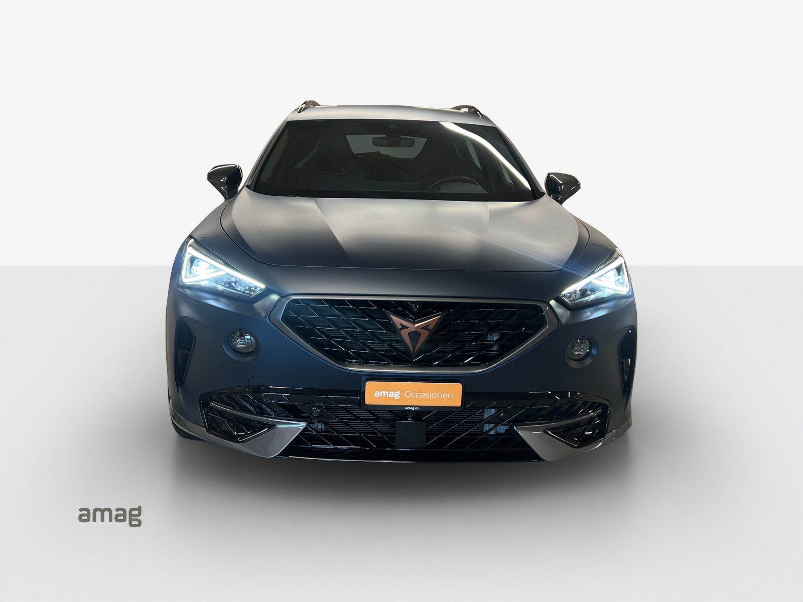 CUPRA FORMENTOR 2.0 TSI 245PS, Petrol, Second hand / Used, Automatic - 7