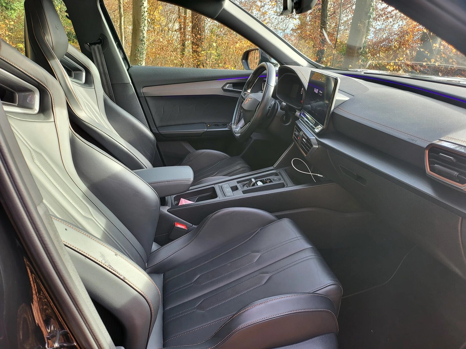 CUPRA Formentor 2.5TSI VZ5 4Drive DSG TIEFERLEGUNG, Petrol, Second hand / Used, Automatic - 6
