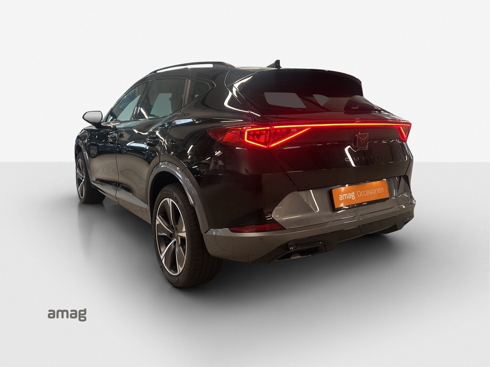 CUPRA FORMENTOR INICIO 150PS (netto), Petrol, Second hand / Used, Automatic - 3
